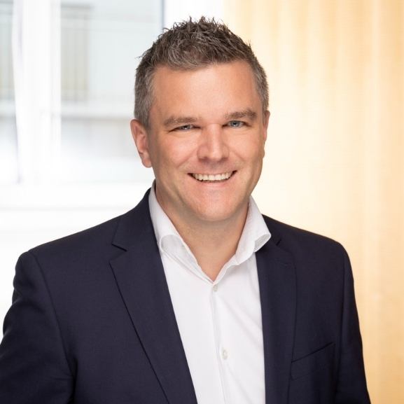 Portrait von Testimonial Benjamin Siebern