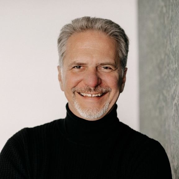 Portrait von Testimonial Dominik Leiter
