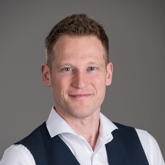 Portrait von Testimonial Nico Gundlach