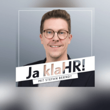 Podcast Cover: Ja klaHR!