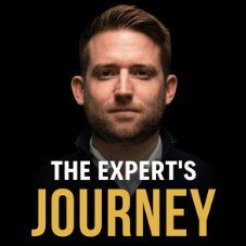 Podcast Cover: The Experts Journey