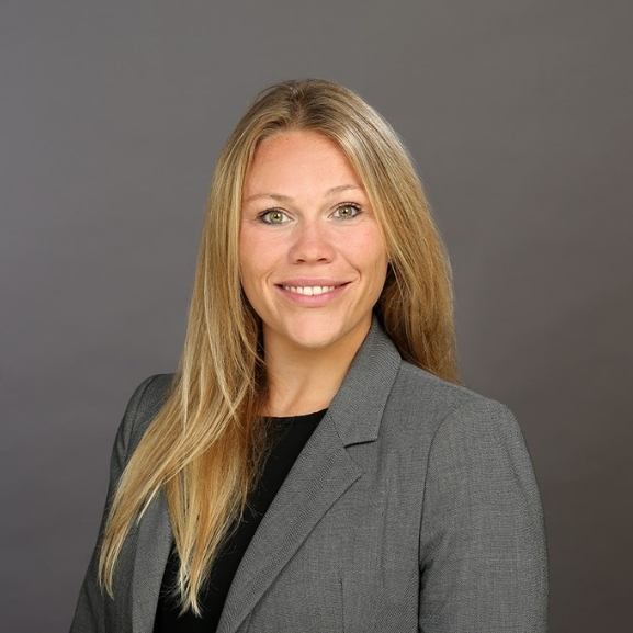 Portrait von Testimonial Sarah Rehmet