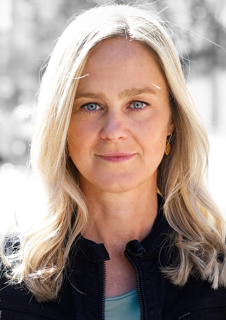 Portrait von Coach Sylvia Scherer – Wegbegleiter für Wegbereiter
