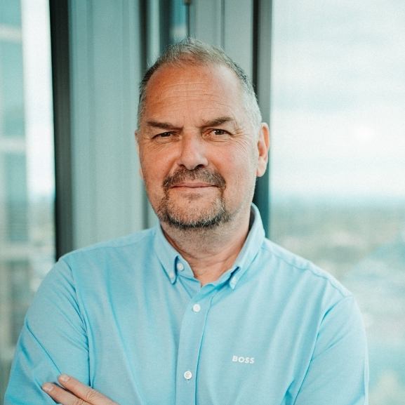 Portrait von Testimonial Thomas Peter