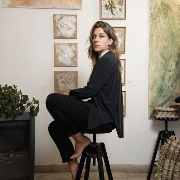 Portrait von Testimonial Vicky Lardschneider