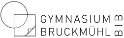 Logo Gymnasium Bruckmuehl