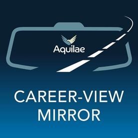 Podcast-Cover: Career-View Mirror