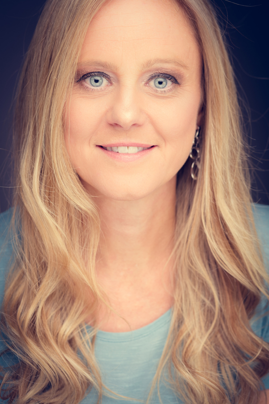 Sylvia Scherer Foto
