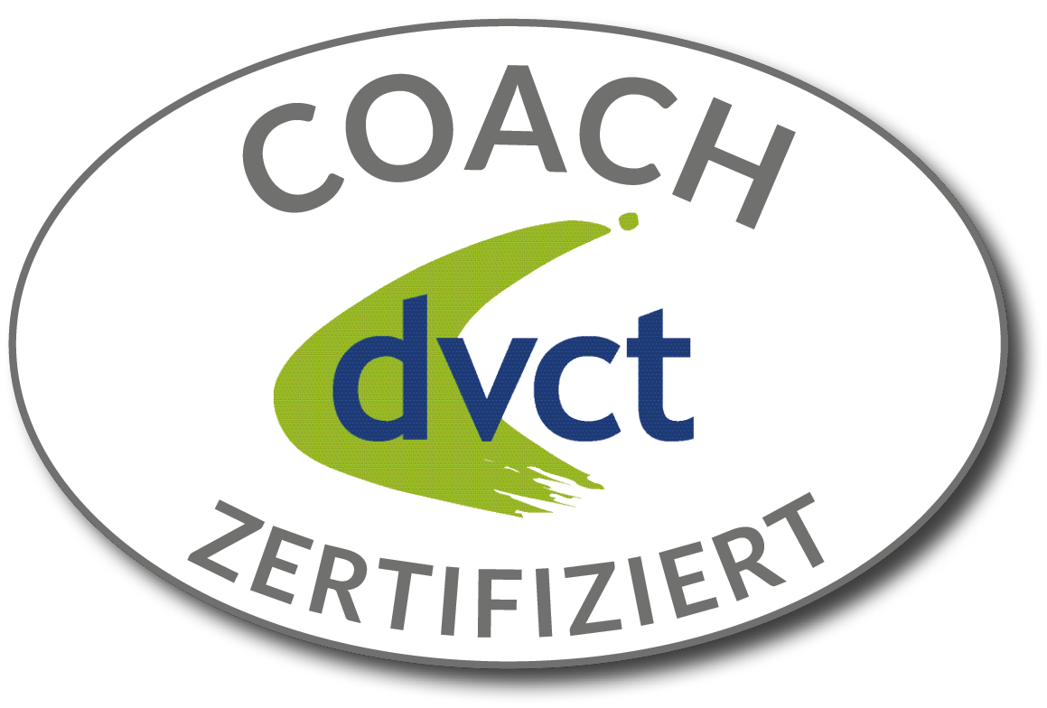 dvct Logo Coach Zertifizierung